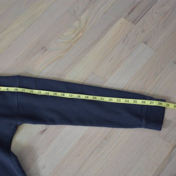 Under Armour Women's Funnel Cowl Neck Relaxed Pullover Sweatshirt - Picture 6 of 10